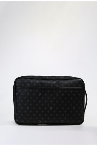 01pc002022-mo S Pierre Cardin Laptop Çantası Std / Siyah Siyah
