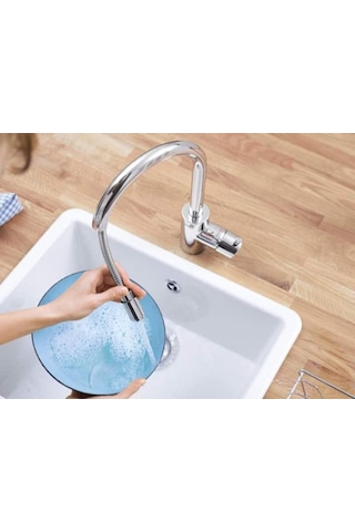 Grohe Eurostyle Cosmopolitan Eviye Bataryası 31126004