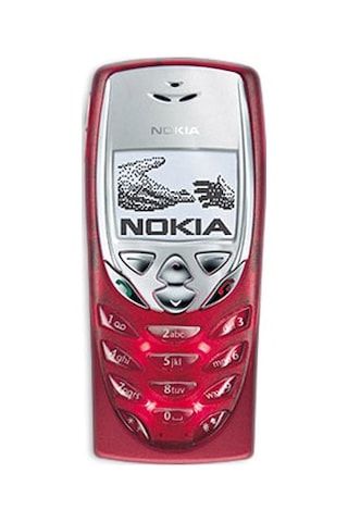 Nokia 8310 Tuşlu Cep Telefonu. Asker Telefonu. Uzun Şarj