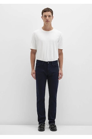 Mavi Marcus Comfort Gabardin Lacivert Erkek Pantolon M0035190674 Lacivert