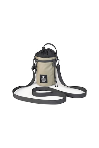 Rhınowalk Rk24933 Polyester Bisiklet Gidon Kök Çantası - Açık Tan Renk Ten Rengi