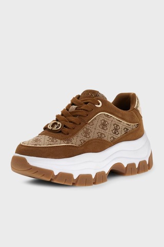 Guess Bayan Ayakkabı Flpbt3 Fal12 Beıbr Bej Bej