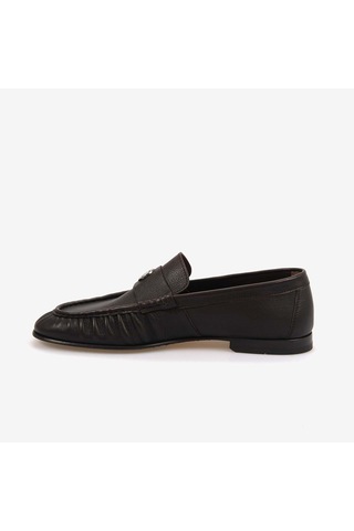 Mocassini Gold Erkek Loafer A9125 Kahverengi