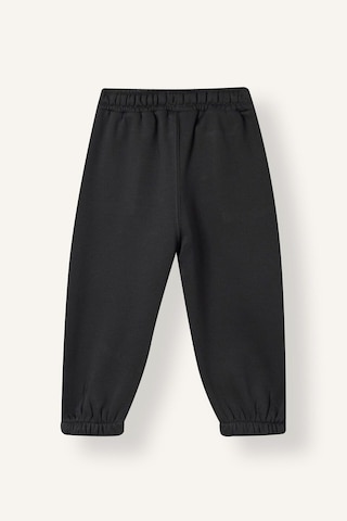 Defacto Jogger Fit Yama Cepli Basic Sweatshirt Kumaşı Eşofman Altı Erkek Bebek I4180a526wnar221 Antrasit-ar221
