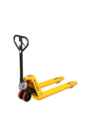 Yaparlar Fpt25 Transpalet 2.5 Ton - Beyaz Teker