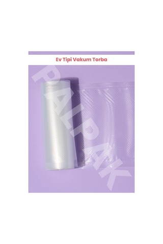 Ev Tipi Vakum Rulo 30 CM x 3 M