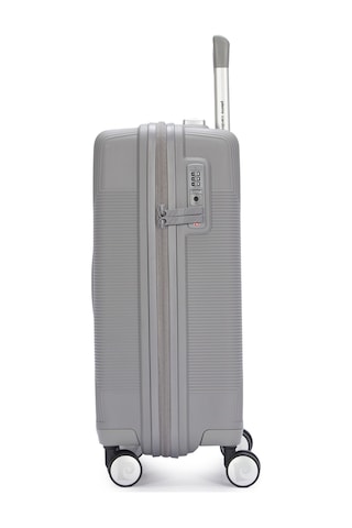 Pierre Cardin Unisex Kabin Boy Valiz 04pc7080-03-gr Kabınboy / Gri Gri