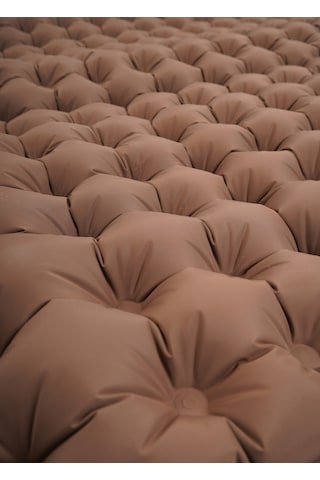 Urban Badger Othila Tek Kişilik Otomatik Şişme Yatak Kahverengi