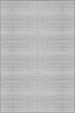 Viva Home Makinede Yıkanabilir Kaymaz Taban Sade Kesme Rulo Yolluk Ar580, Gri, 60 X 150 Diğer