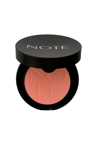 Note Cosmetique Luminous Silk Compact Blusher Toz Allık - 01 Pinky Beach