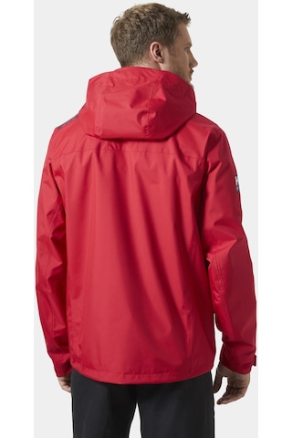 Helly Hansen Crew Hooded Erkek Mont 2.0 Hha.34443-red