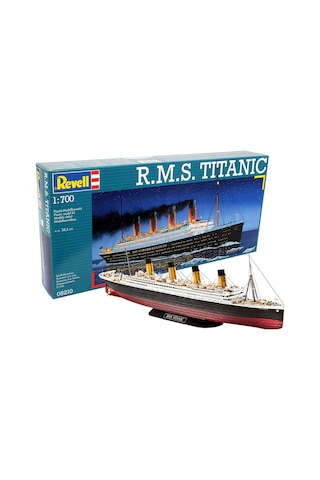 Revell Maket Seti 1:700 Rms Titanic 5210