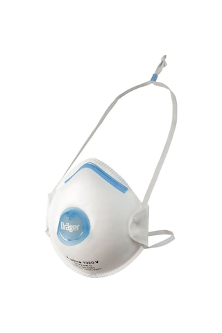 Drager 1320 Ffp2 Ventilli Toz Maskesi