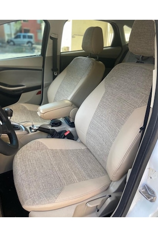 Ford Focus Araca Özel Oto Koltuk Kılıfı