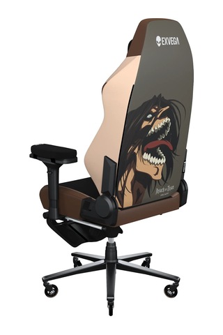 Pandora Pro Attack On Titan Lisanslı Oyuncu Koltuğu Pandora Pro