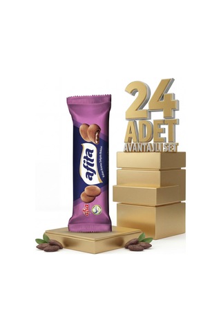 Afia Afita Kakao Krema Dolgulu Bisküvi 24x75 Gr 96100231