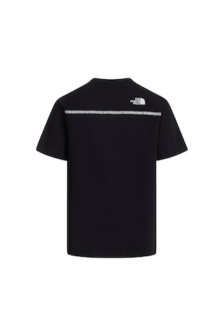 The North Face M Zumu Relaxed Short Sleeve Tee-graphıc Erkek Tişört Nf0a8guyjk31 Siyah