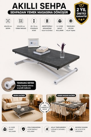 Home Üst Tabla Mdf Kartal Oval Köşe Alt Beyaz