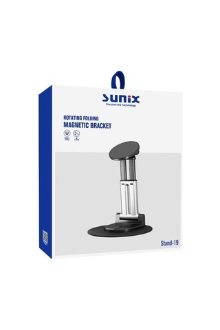 Sunix 360 Dönebilen Katlanabilir Mıkantıslı Telefon Ve Tablet Standı Stand-19