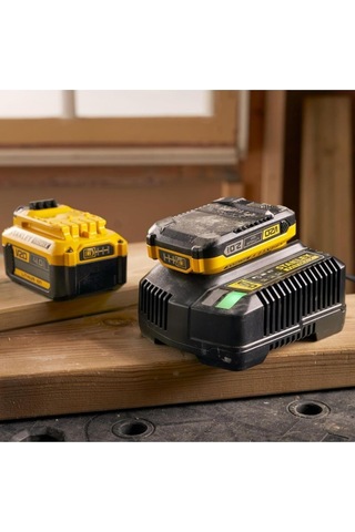 Stanley Fatmax 18v Hızlı Şarj Aleti Sfmcb14-qw