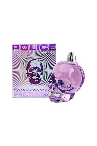 Police To Be Kadın Parfüm EDP 40 ML