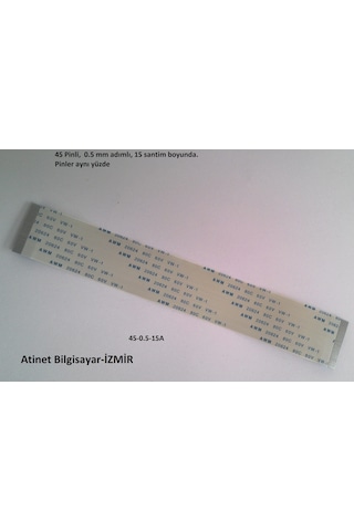 Navimex Nav 9968 Hd 45 Pin Flex Kablo 45-0.5-15A