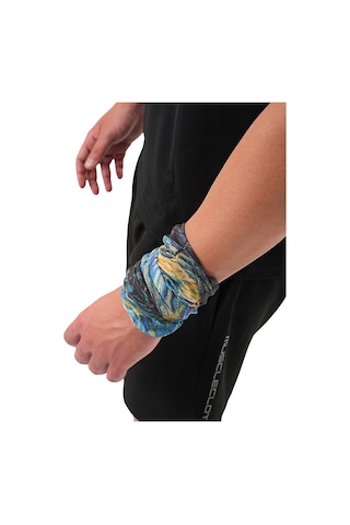 Musclecloth Çok Amaçlı Boyunluk Starry Night Mavi