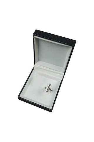 Cengizinler "I" Harf Kol Düğmesi 548479272
