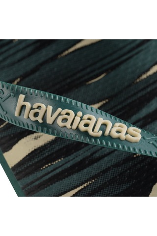 Havaianas Top Camu Erkek Terlik 4141398 Yeşil