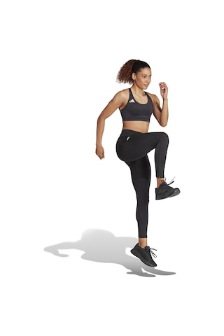 Ip3085-k Adidas Adizero E 11 L Kadın Tayt Siyah Ip3085-k Siyah