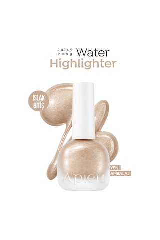 Missha Juicy-Pang Water Highlighter GD01