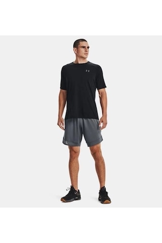 Under Armour Ua Tech 2.0 Erkek T-shirt Siyah