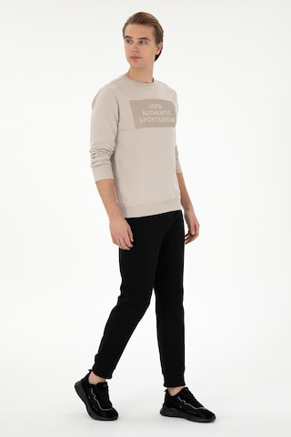 U.s. Polo Assn. Erkek Siyah Eşofman Altı 50299452-vr046 Siyah