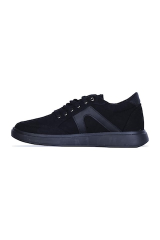 Ayakcenter 2114 Full Siyah Dakırs Erkek Sneakers Spor Ayakkabı Siyah