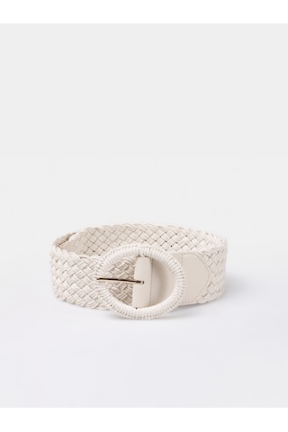 Colins Kadın Ekru Kemer Cl1074926 Q1.v1 Ecr Ekru