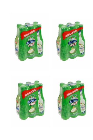 Uludağ Frutti Extra Armutlu 250 Ml X 24 Adet