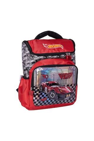 Hot Wheels Okul Çantası 2593