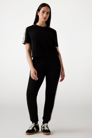 Guess Kadın T-shirt Kahverengi