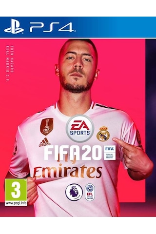 2. El Fifa 20 Ps4 Oyun 2. El Fifa 20 Ps4 Oyun