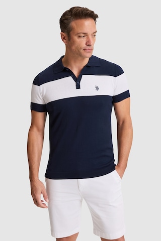 U.s. Polo Assn. Erkek Lacivert Kazak /triko 50325135-vr033