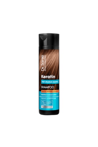 Dr.sante Keratinli Saç Yapısı Onarımı İçin Şampuan 250 Ml