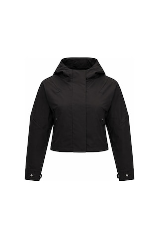Reebok Telsha Raıncoat Siyah Kadın Ceket 000000000102204073 Siyah