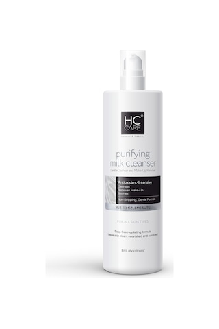 Hc Care Purifying Milk Cleanser Yüz Temizleme Sütü 200 ML