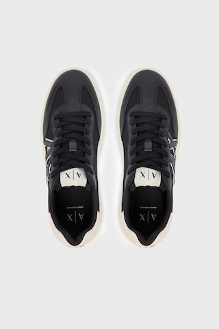 Armani Exchange Erkek Ayakkabı Xm002687 Af22775 Mz752 Lacivert Lacivert