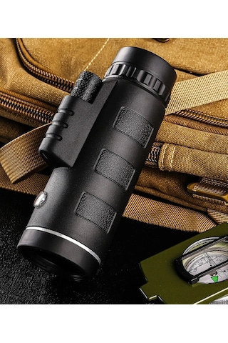 Techtic 40x60 Dürbün Ultra Zoom Monoküler Teleskop