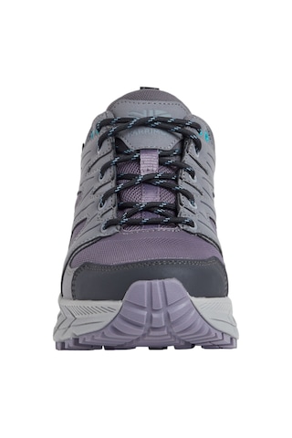 Karrimor K1111-gry Kestrel Low Ladies Weathertite Kadın Outdoor Ayakkabı Gri