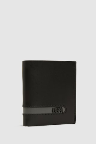 U.s. Polo Assn. Erkek Siyah Cüzdan 50323435-vr046