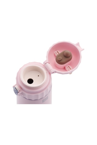 Korkmaz Bambino Plus Pembe 350 Ml Çocuk Matarası A743-01