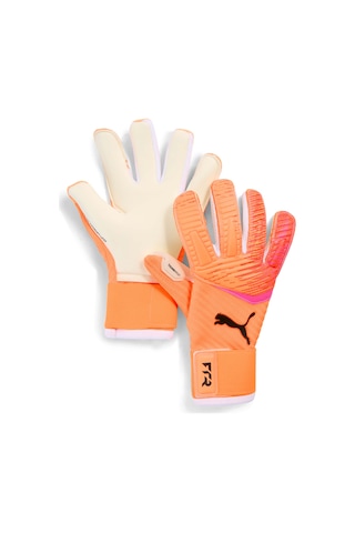 Puma Future Pro Hibrit Futbol Kaleci Eldiveni 042065 12 Turuncu