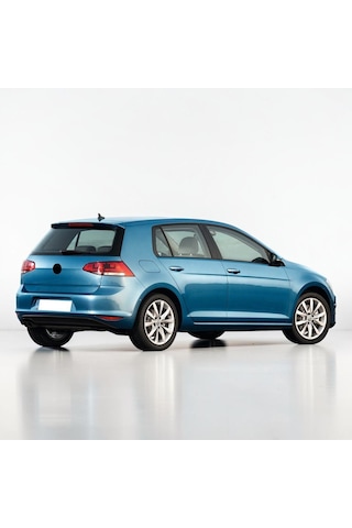 Vw Golf 7 13-17 Arka Sağ Bluemotıon Technology Yazısı 5g0853675al